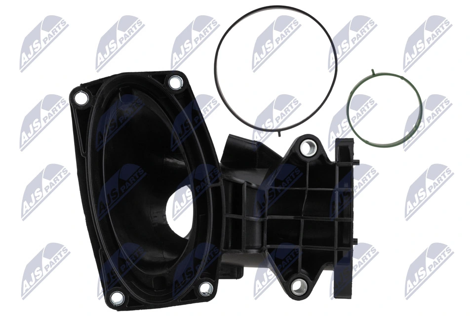 NTY BKS-ME-027 Charge Air Hose