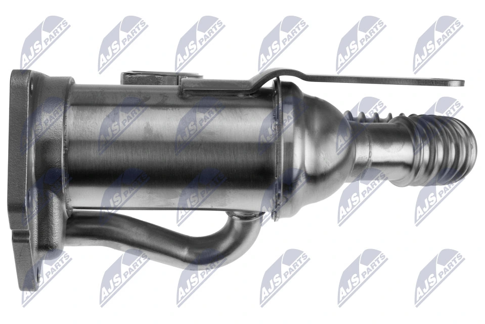 Cooler, exhaust gas recirculation EGR-RE-026