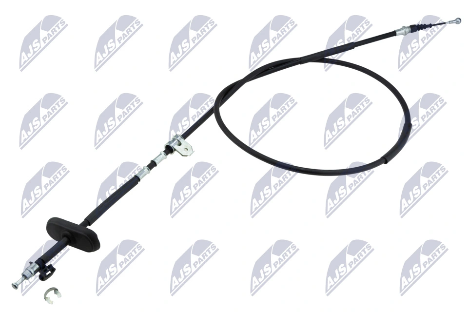 Cable Pull, parking brake HLR-PL-035