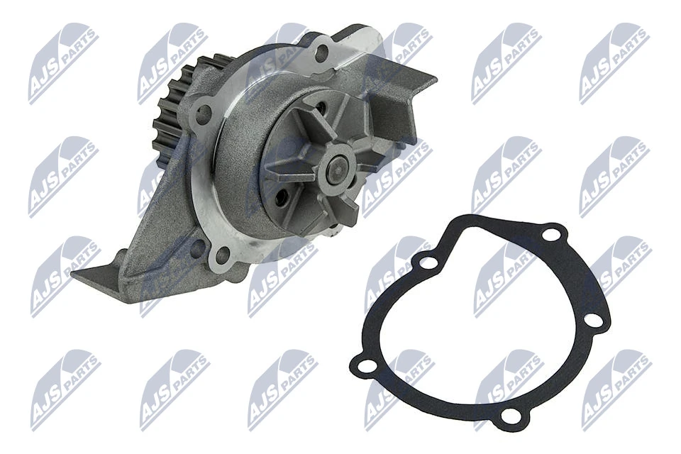 Water Pump, engine cooling CPW-FT-061