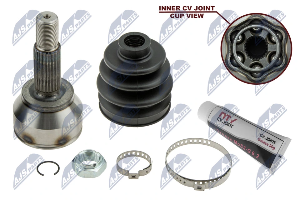 Joint Kit, drive shaft NPZ-FR-025