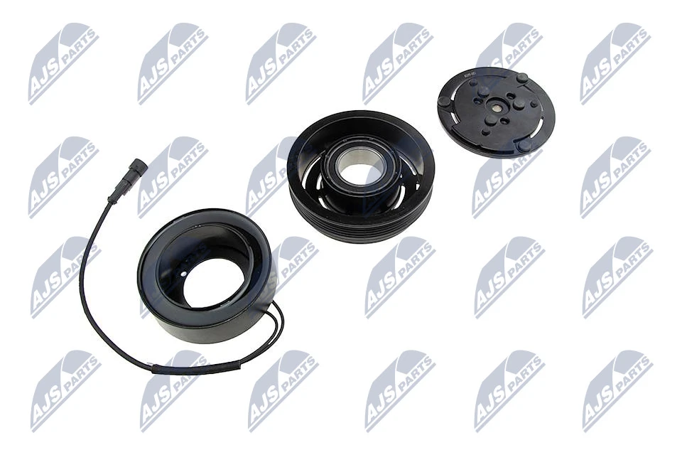 NTY CCS-FT-001 Compressor, air conditioning