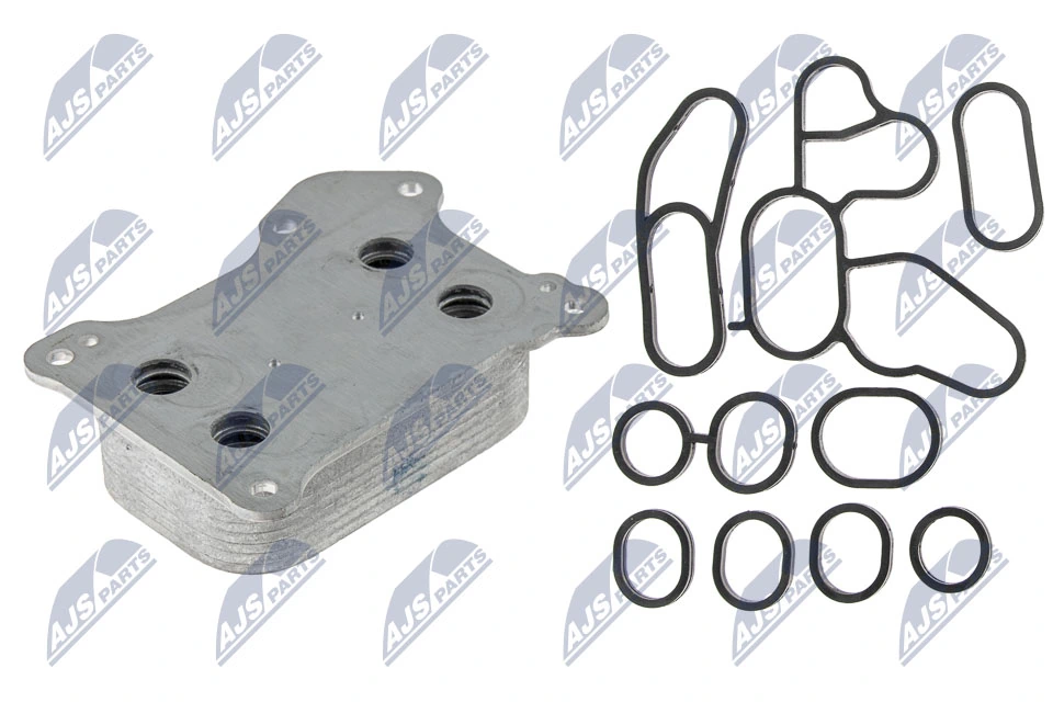 Oil Cooler, engine oil CCL-PL-008A