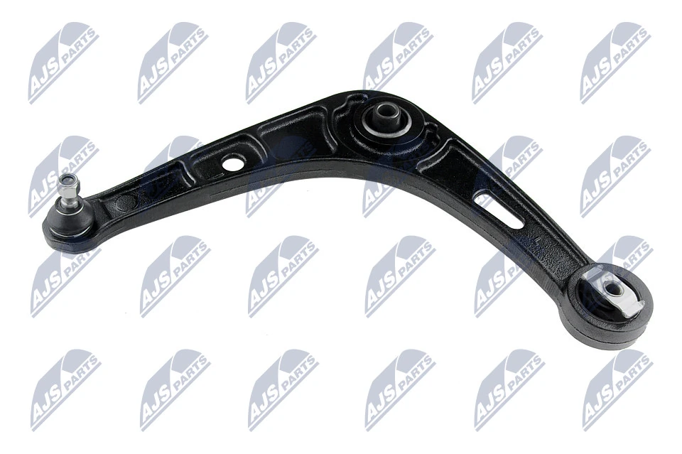 Control/Trailing Arm, wheel suspension ZWD-RE-008