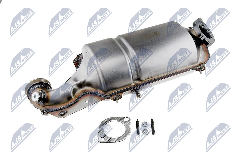 Soot/Particulate Filter, exhaust system DPF-AR-000