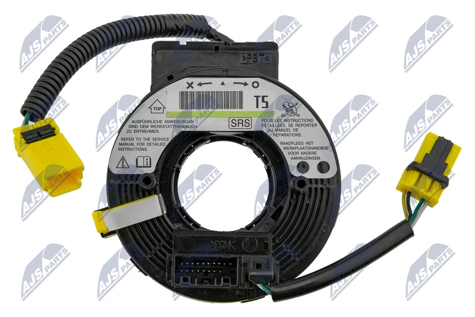 NTY EAS-HD-020 Clock Spring, airbag