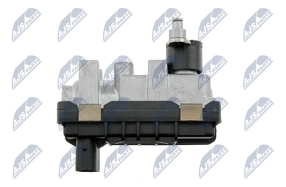 Actuator, turbocharger ECD-FR-004