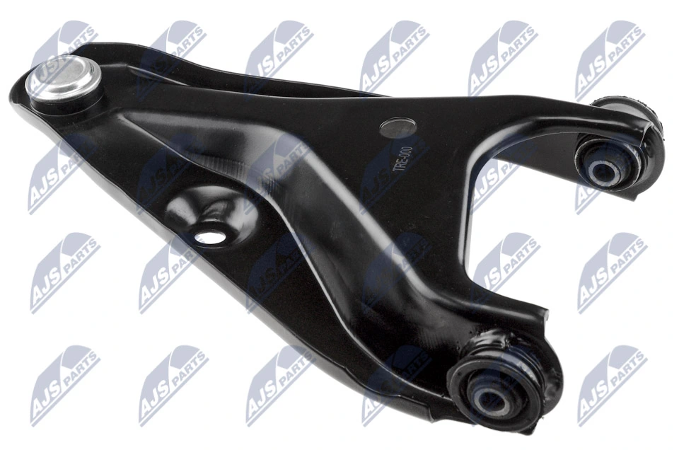 Control/Trailing Arm, wheel suspension ZWG-RE-000