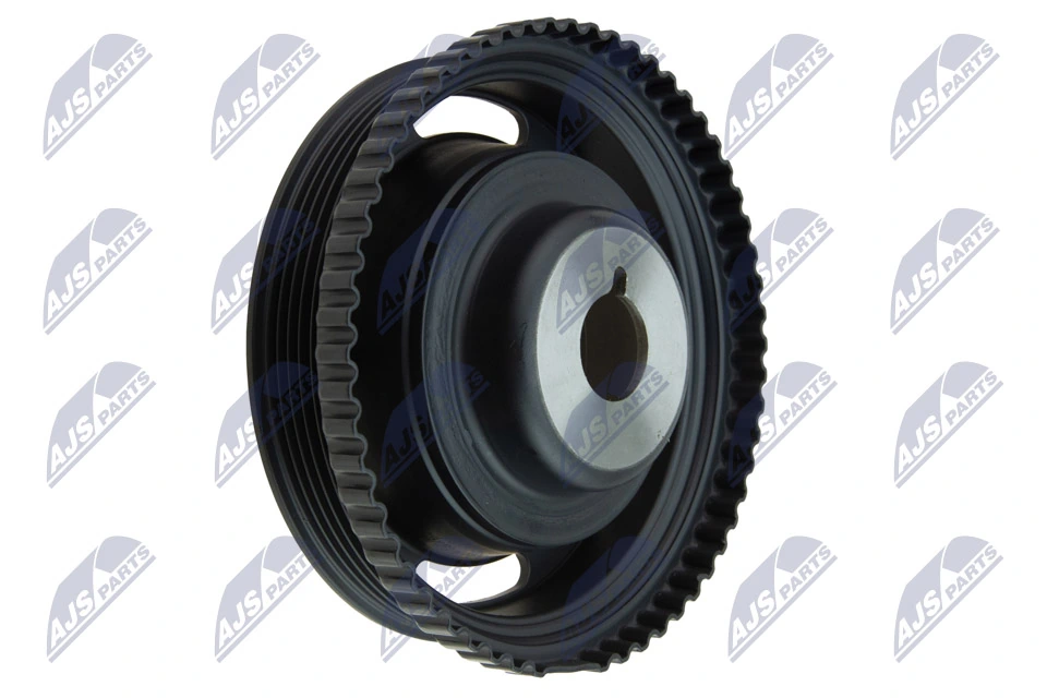 Belt Pulley, crankshaft RKP-PL-007