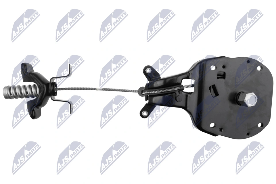 NTY EZC-LR-079 Spare Wheel Well