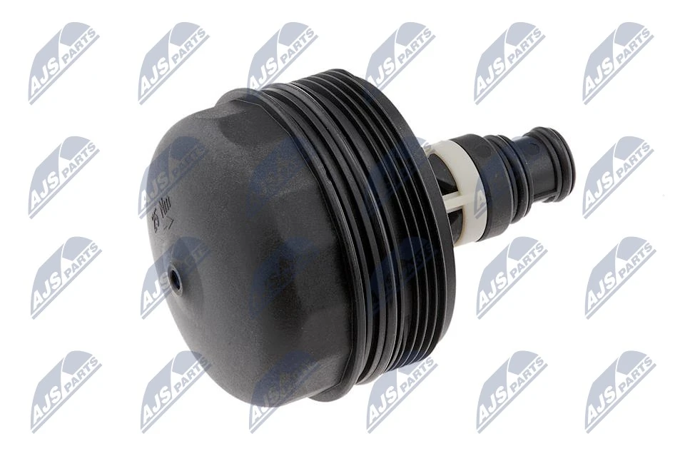 Cap, oil filter housing CCL-BM-008
