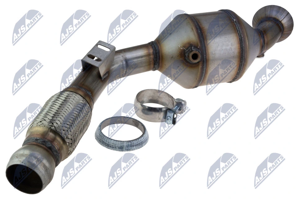 Catalytic Converter KAT-ME-002