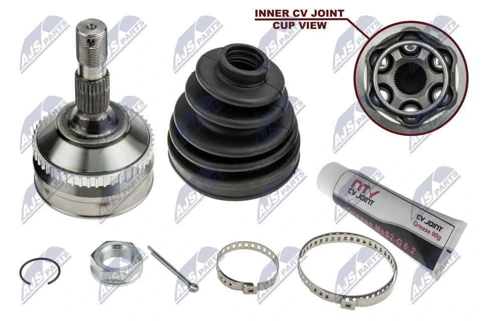 NTY NPZ-CT-007 Joint Kit, drive shaft