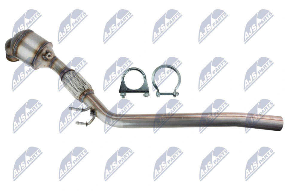 Catalytic Converter KAT-VW-003