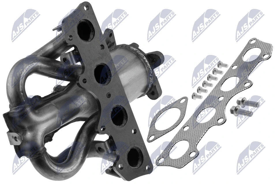 Catalytic Converter KAT-KA-002