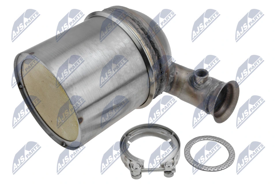 Soot/Particulate Filter, exhaust system DPF-PE-004