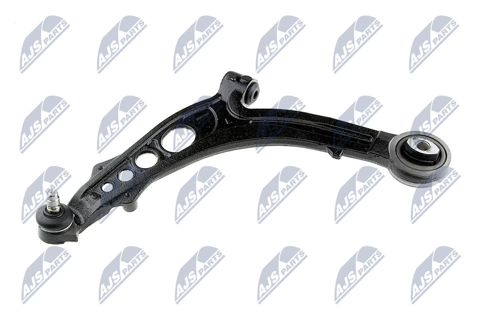 Control/Trailing Arm, wheel suspension ZWD-FT-001