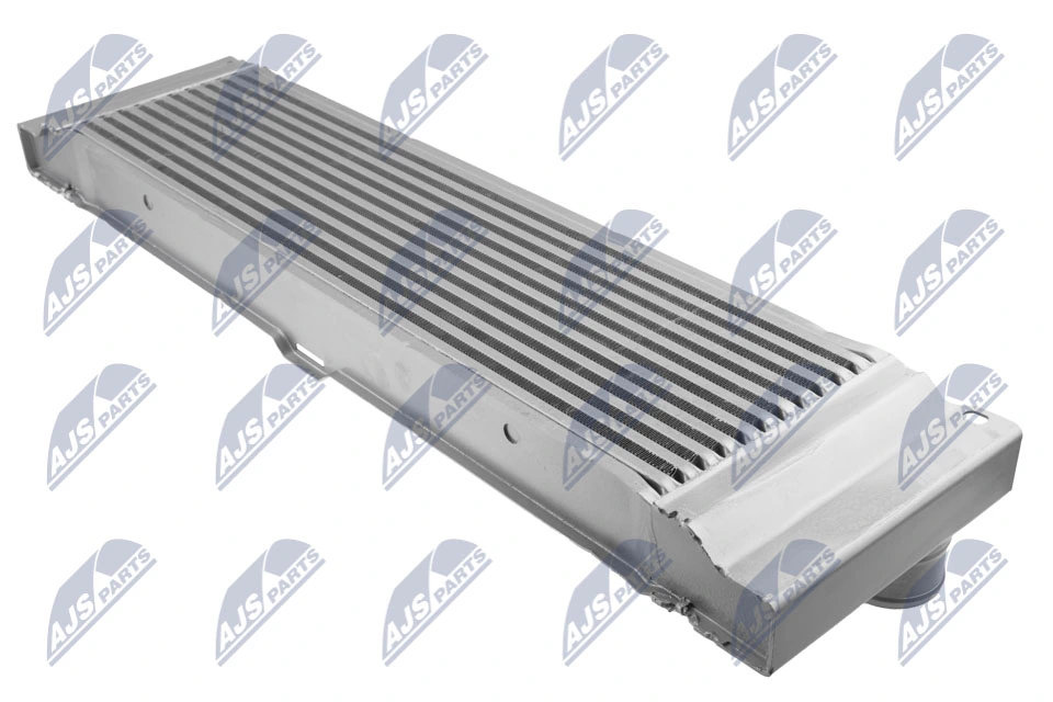 NTY CNG-ME-008 Charge Air Cooler