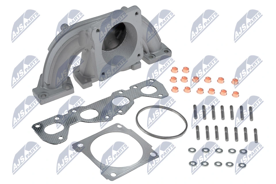 Manifold, exhaust system BKW-CT-000