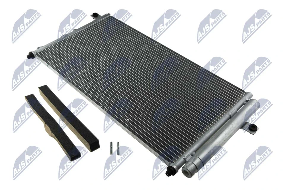 Condenser, air conditioning CCS-HY-016