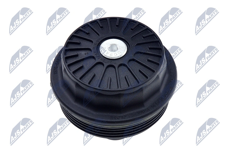 Cap, oil filter housing CCL-FR-005A