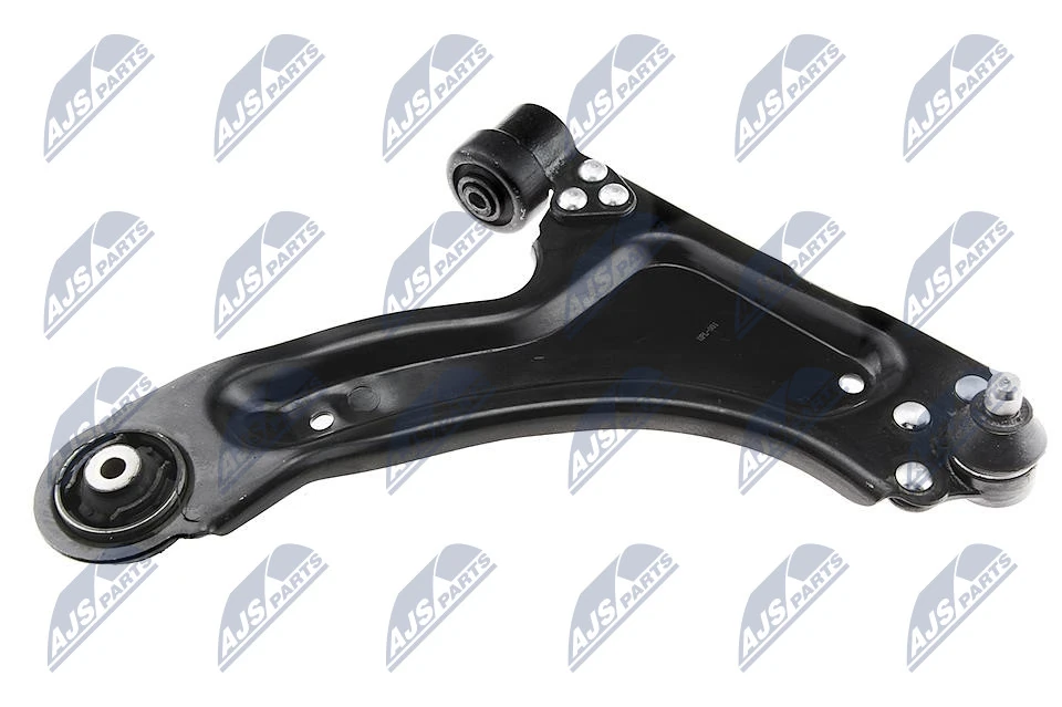 Control/Trailing Arm, wheel suspension ZWD-PL-001