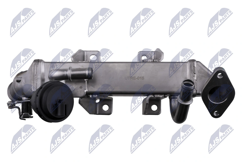 Cooler, exhaust gas recirculation EGR-RE-015