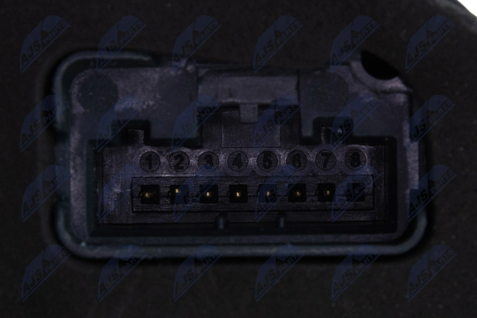 Actuator, central locking system EZC-SE-026