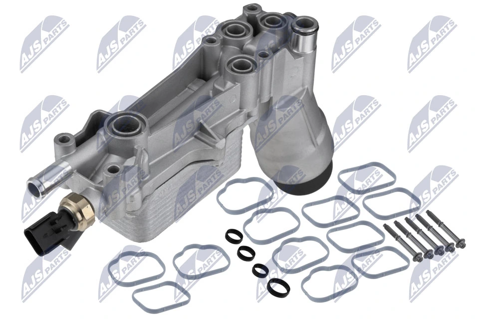 Oil Cooler, engine oil CCL-CH-025