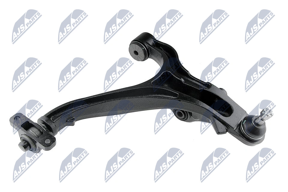Control/Trailing Arm, wheel suspension ZWD-CH-016