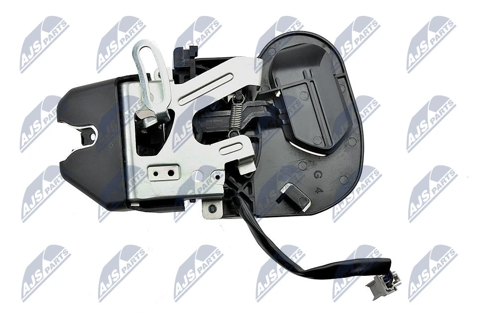 NTY EZC-HD-012 Tailgate Lock