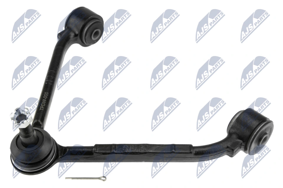 Control/Trailing Arm, wheel suspension ZWG-DW-000