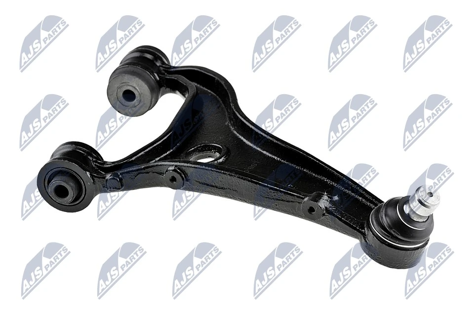Control/Trailing Arm, wheel suspension ZWT-SB-001