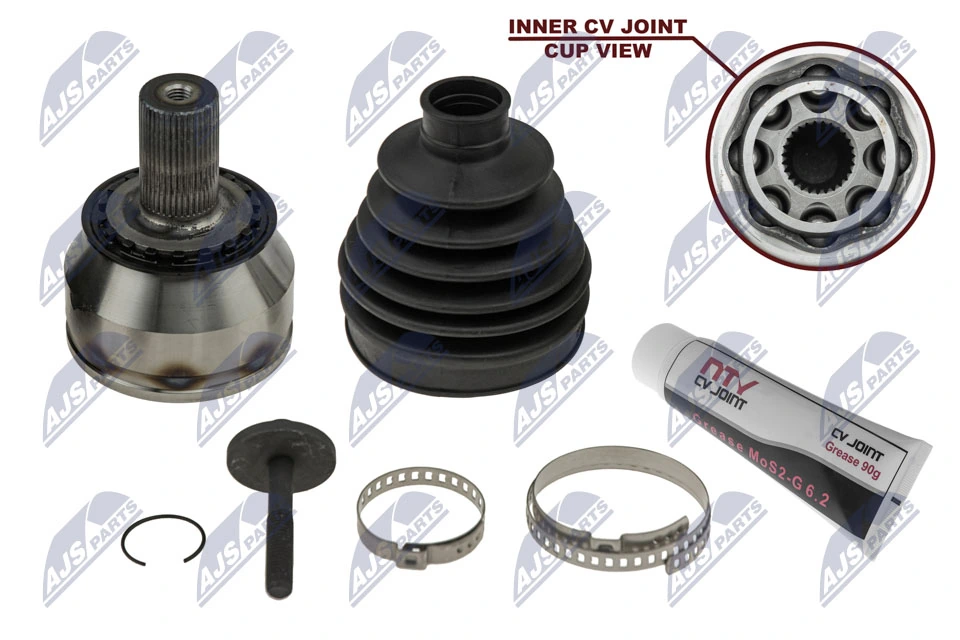 Joint Kit, drive shaft NPZ-VV-023