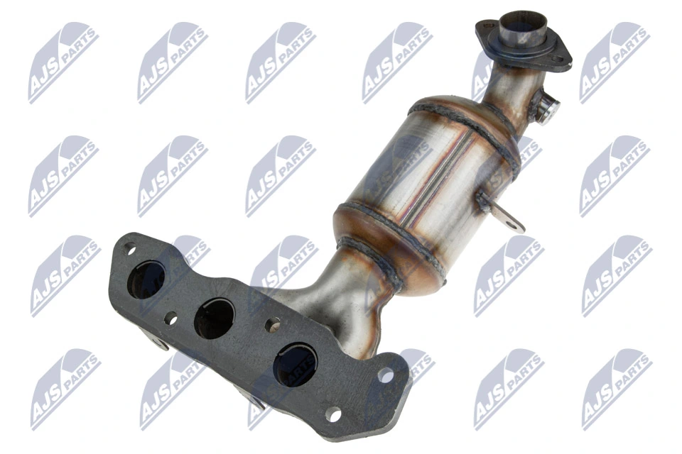 Catalytic Converter KAT-SU-002