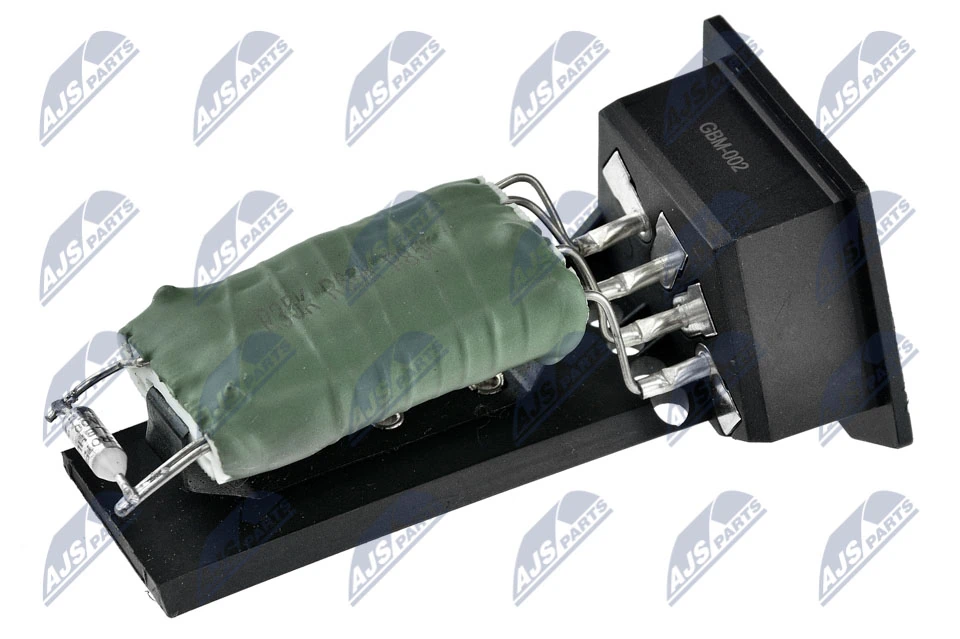 Resistor, interior blower ERD-BM-002