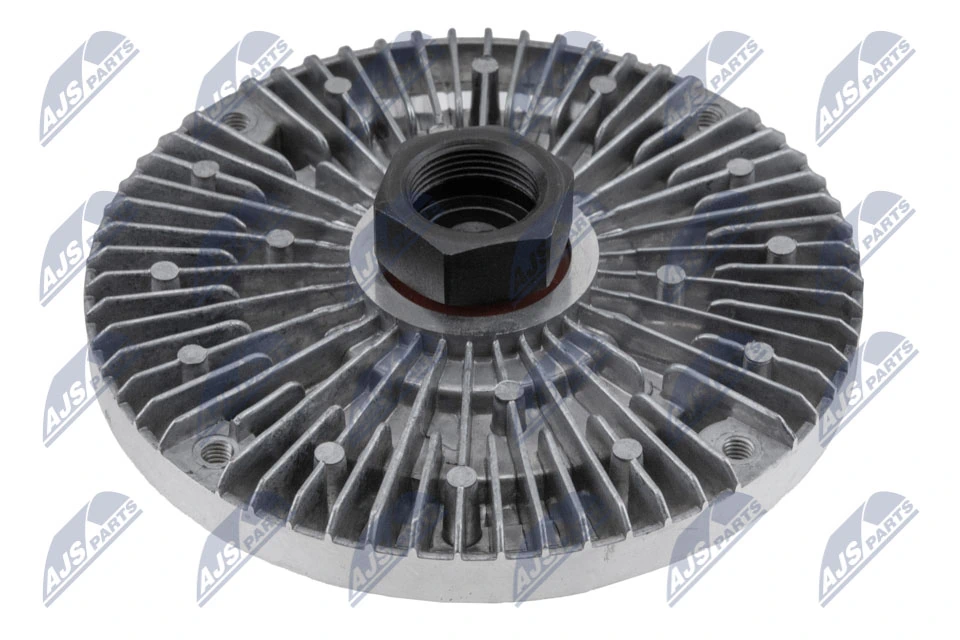 NTY CSW-VW-009 Clutch, radiator fan