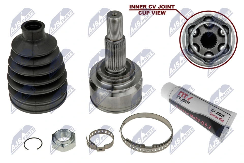 Joint Kit, drive shaft NPZ-RE-038