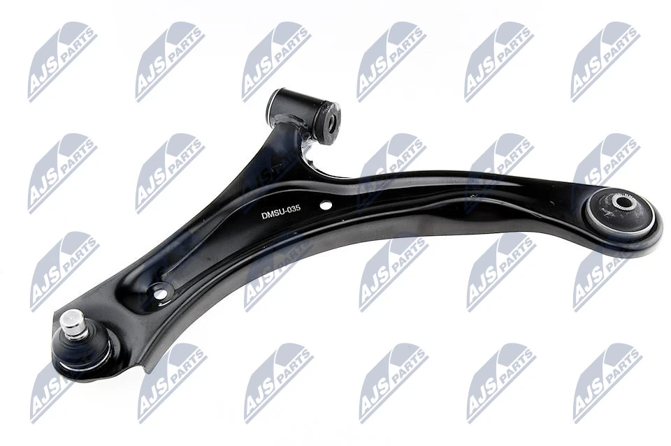 Control/Trailing Arm, wheel suspension ZWD-SU-035