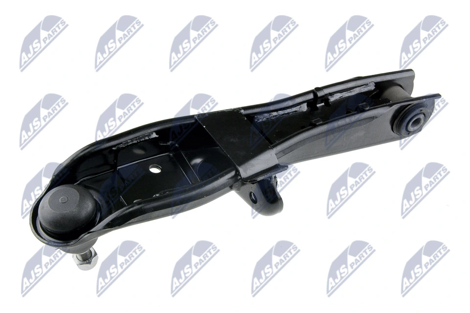 Control/Trailing Arm, wheel suspension ZWD-MS-136
