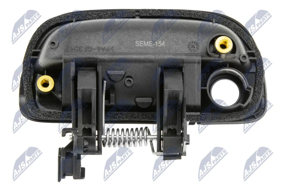 NTY EZC-ME-154 Tailgate Handle