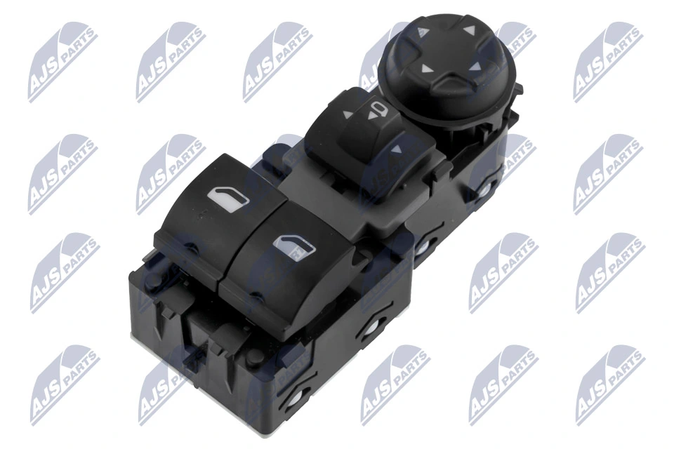 Switch, window regulator EWS-PE-045