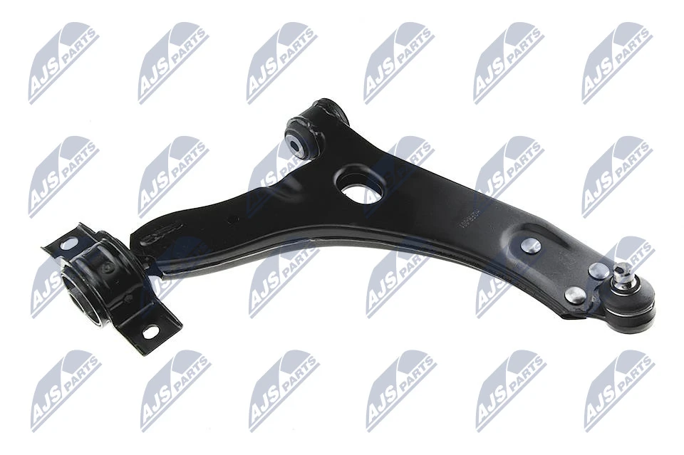 Control/Trailing Arm, wheel suspension ZWD-FR-001