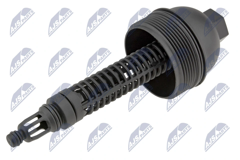 Cap, oil filter housing CCL-BM-054