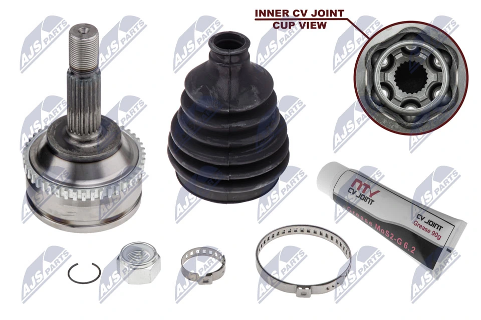 Joint Kit, drive shaft NPZ-RE-010