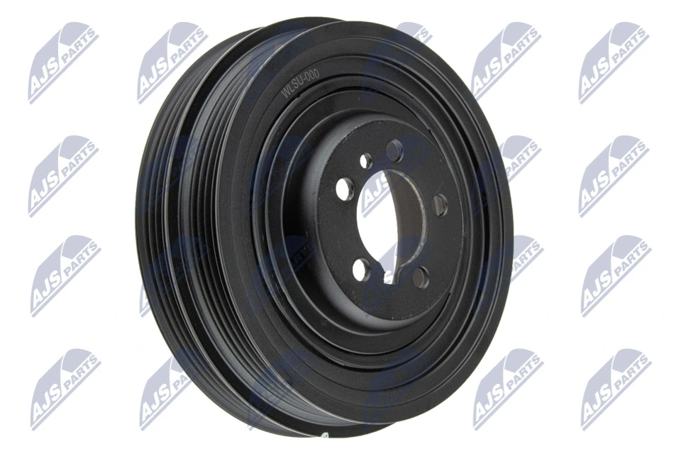 NTY RKP-SU-000 Belt Pulley, crankshaft