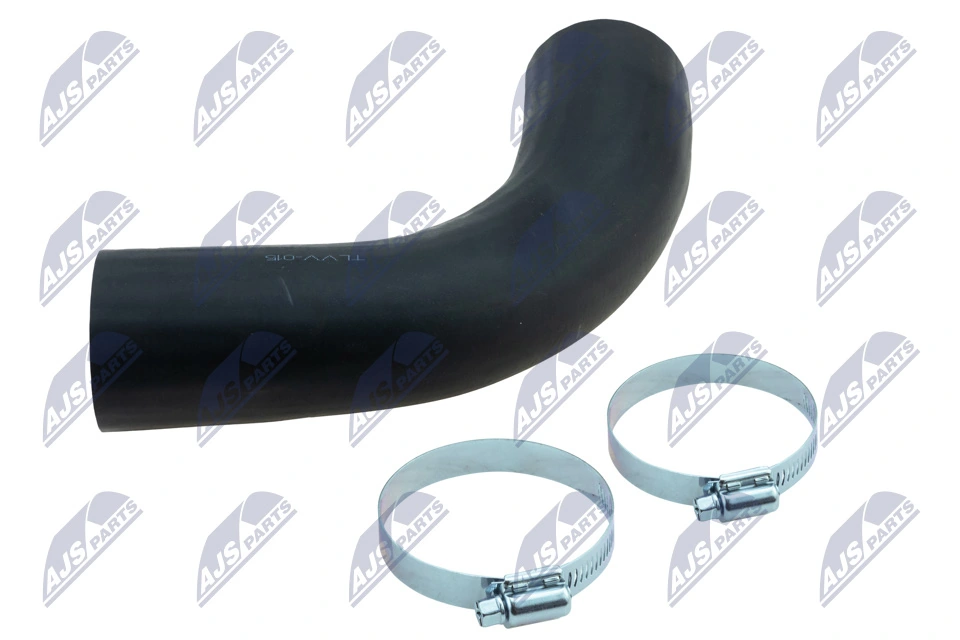 NTY GPP-VV-015 Charge Air Hose