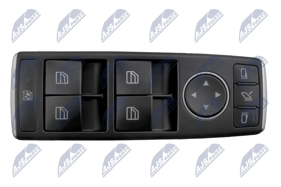 Switch, window regulator EWS-ME-075