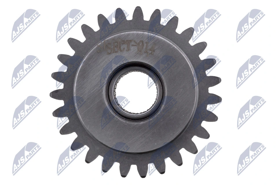 NTY EAT-CT-014 Gear, main shaft