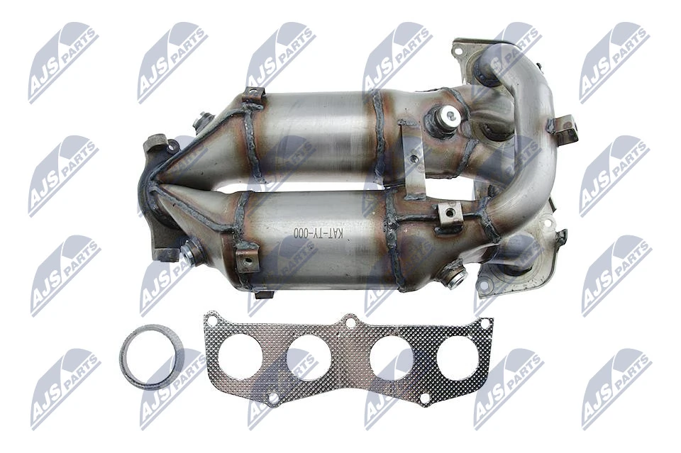 NTY KAT-TY-000 Catalytic Converter
